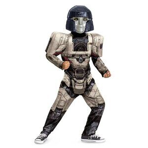 NWT Megatron Transformers One Halloween Costume Disguise Boys Large 10-12
